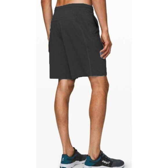 LULULEMON ATHLETICA PACE Breaker Short 9' Liner Size Small 'Black" - Picture 1 of 2